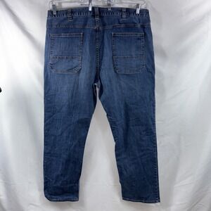 RidgeCut Toughwear Jeans 44 x 32 Men's Straight Leg Preowned